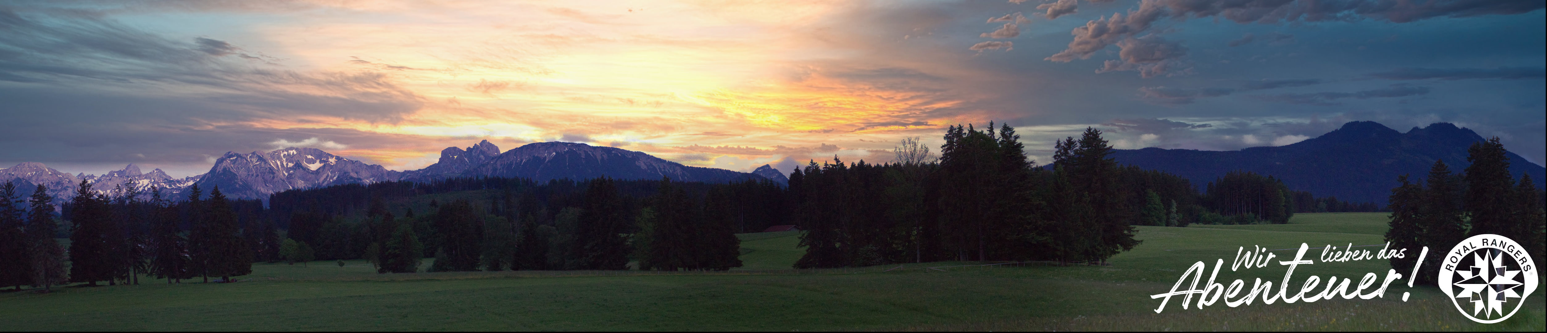 Panorama vom Regio-Camp 2024